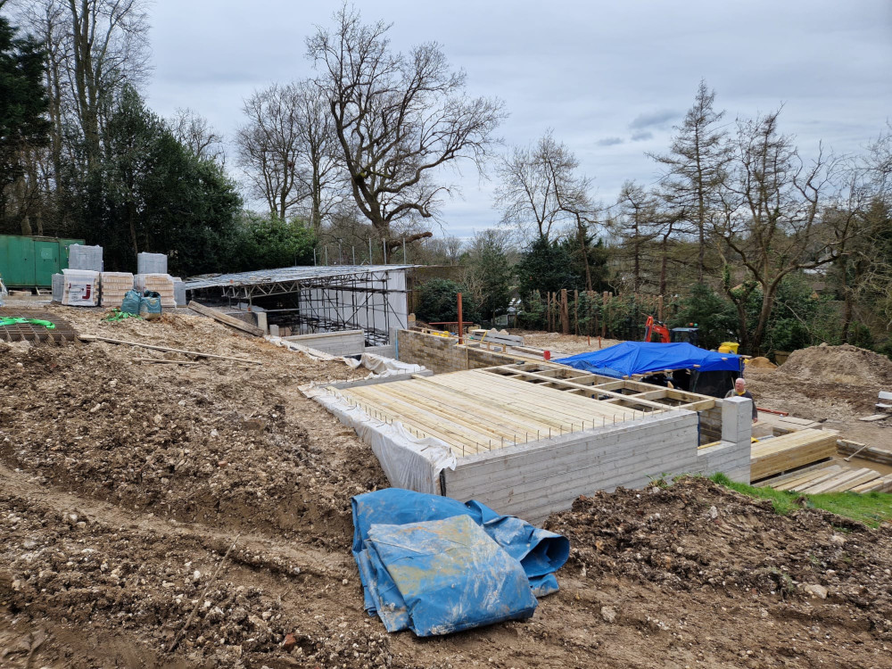 waterproof basement roof podium deck